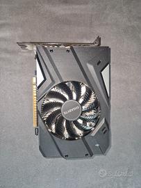 Scheda Grafica NVIDIA GeForce GTX 1650