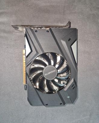 Scheda Grafica NVIDIA GeForce GTX 1650