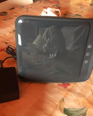 Modem router fibra Fastweb