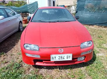 Mazda 323 F Lantis 1.5i 16V cat 5 porte LX