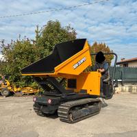 M161 - Dumper cingolato con ralla girevole