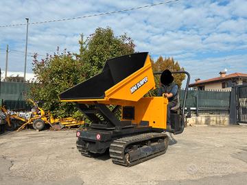 M161 - Dumper cingolato con ralla girevole
