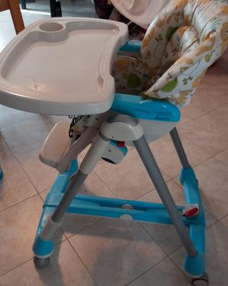 seggiolino pappa
