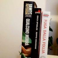 Romanzi gialli-thriller