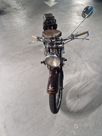 Moto Guzzi PE 250