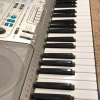 Tastiera musicale Casio LK-300TV