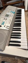 Tastiera musicale Casio LK-300TV