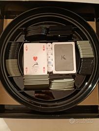 set da poker Krizia 
