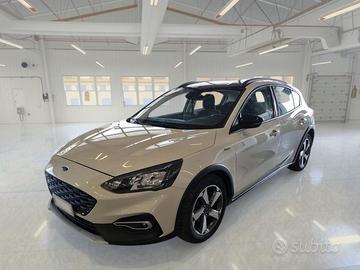 FORD FOCUS 1.5 ECOBLUE 120 CV ACTIVE 5 PORTE BERLI
