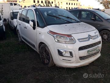 Ricambi Citroen C3 Picasso 1.6 Blue Hdi  Anno 2016