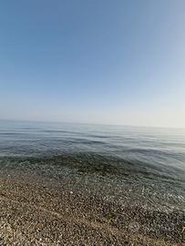 Casa Calabria ionica Reggio famiglia mare