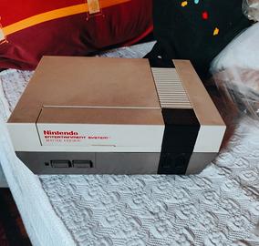 Nintendo Entertainment System 