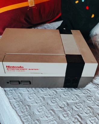 Nintendo Entertainment System 