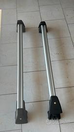 Barre portatutto BMW X3