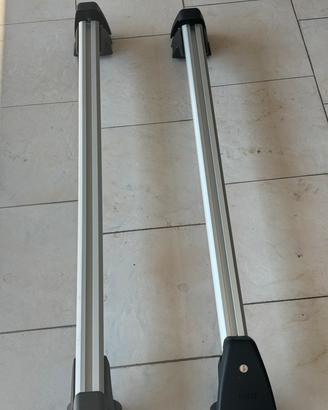 Barre portatutto BMW X3