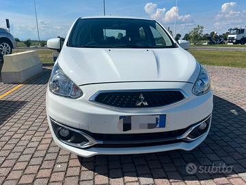 mitsubishi space Star 2017