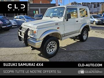 Suzuki Samurai 1.9 diesel cat Berlina De Luxe