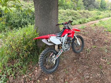 honda CRF 450r 2008 prezzo poco trattabile