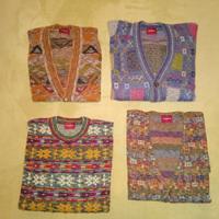 Maglioni, gilet, sciarpa Missoni vintage per uomo