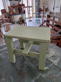 Sgabello natura