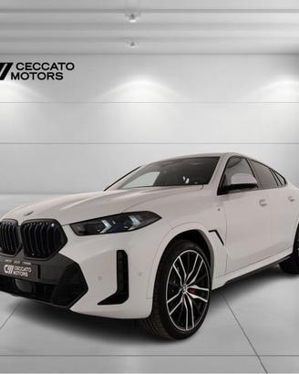 BMW X6 xdrive30d MSport Pro auto