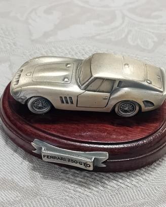 Modellino Ferrari 250 G.T.O