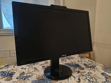 Monitor Gaming ASUS Full HD 120Hz 3D Ready 