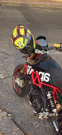 Aprilia Dorsoduro 900