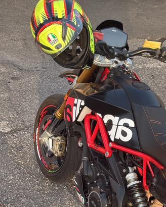 Aprilia Dorsoduro 900