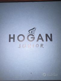 Hogan junior glitter