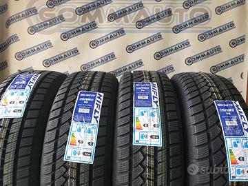 4 pneumatici 215 60 17 hifly termiche nuovi