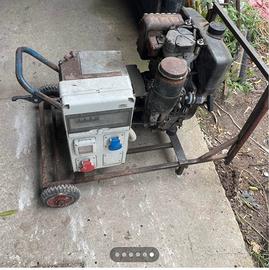 Motore Lombardini 15 la 315 diesel