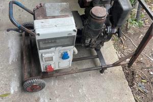 Motore Lombardini 15 la 315 diesel