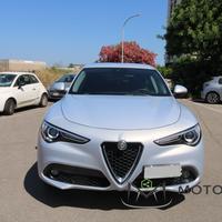 Alfa Romeo Stelvio 2.2 Turbodiesel 190 CV AT8 RWD