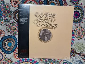 ZZ Top’s First Album lim Rhino High Fidelity new