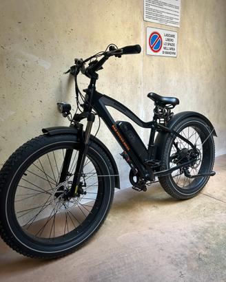 Bicicletta elettrica