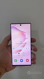 Samsung Galaxy Note 10 5G Aura Pink 256 GB - 9979