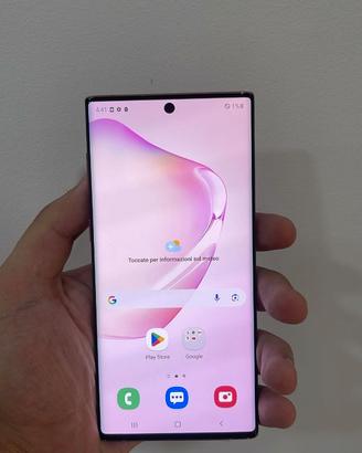 Samsung Galaxy Note 10 5G Aura Pink 256 GB - 9979