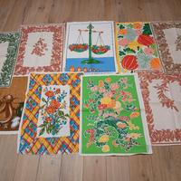 STROFINACCI VINTAGE MISTO LINO