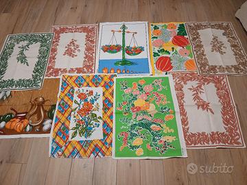 STROFINACCI VINTAGE MISTO LINO