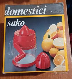 spremiagrumi manuale 