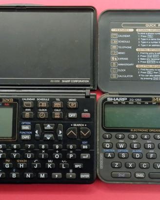 agende elettroniche 