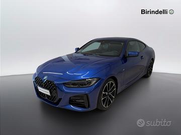 BMW Serie 4 Cpé(G22/82) - 420d 48V xDrive Coupé Ms