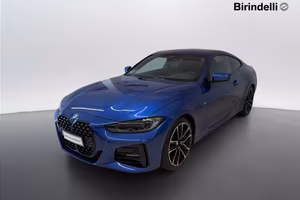 BMW Serie 4 Cpé(G22/82) - 420d 48V xDrive Coupé Ms
