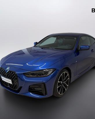 BMW Serie 4 Cpé(G22/82) - 420d 48V xDrive Coupé Ms