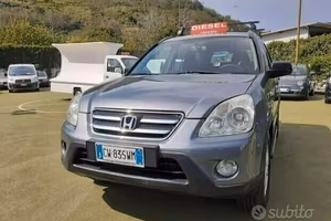 Honda CR-V 2.2 16V i-CTDi LS
