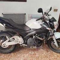 Suzuki Gsr600 del 2007