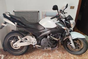 Suzuki Gsr600 del 2007