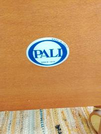 lettino Pali infanzia