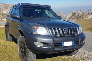 Toyota Land Cruiser 120 D-4D